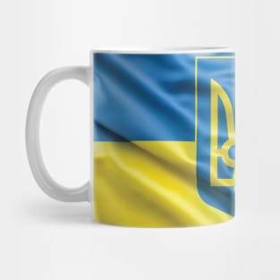 Flag of Ukraine Mug